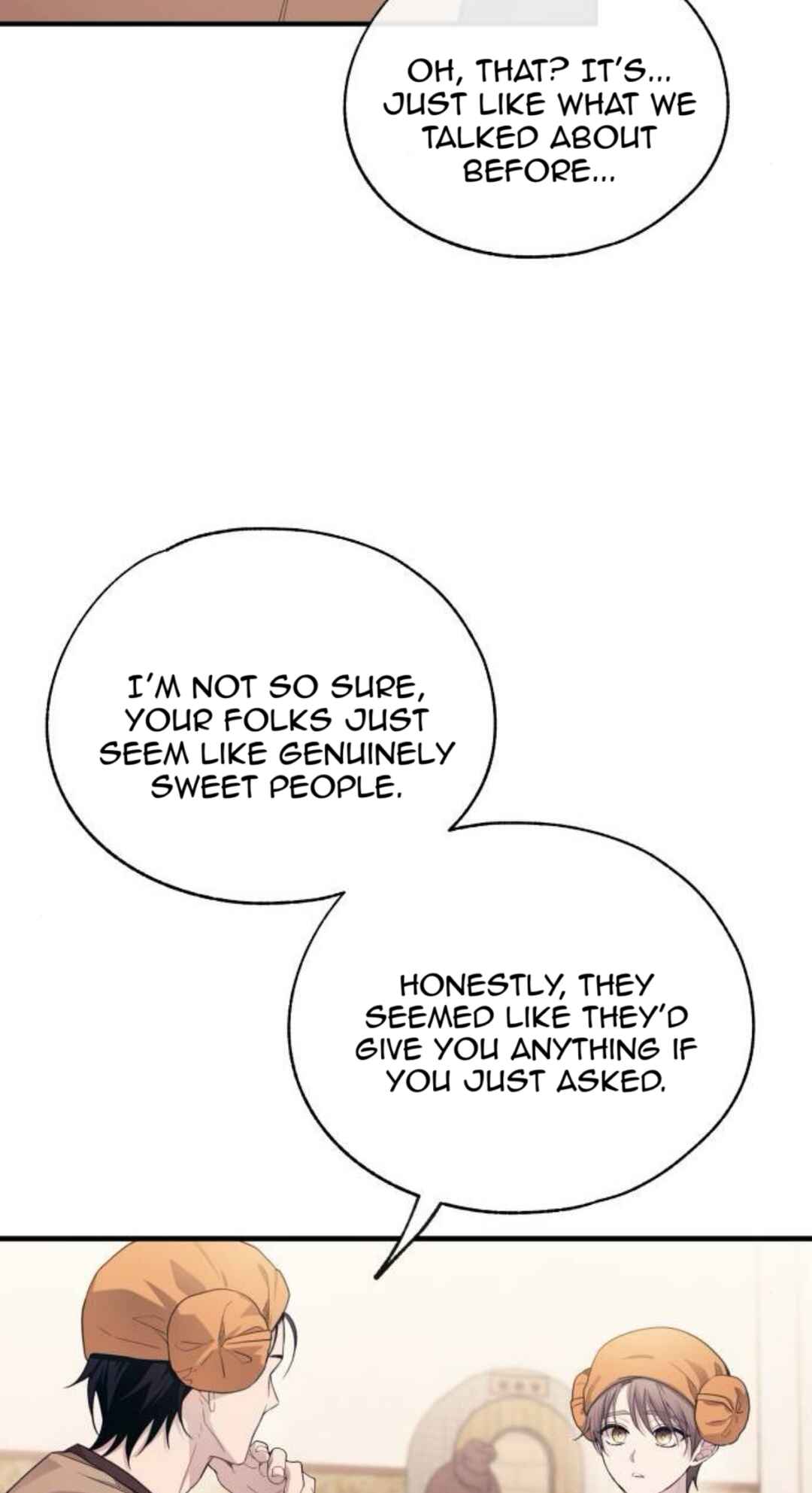 Yeon-u ui Sunjeong Chapter 214 - Page 38