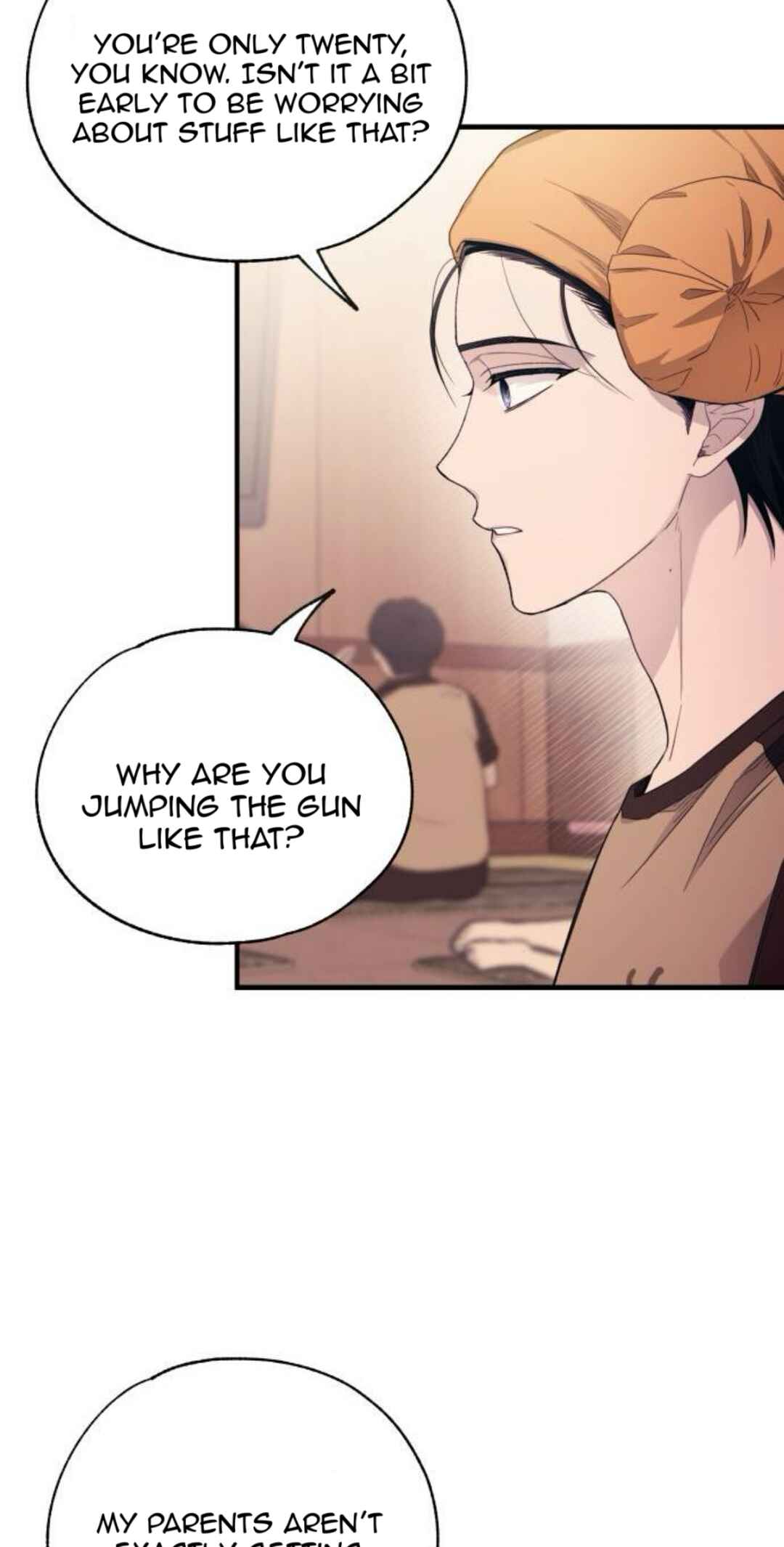 Yeon-u ui Sunjeong Chapter 214 - Page 52