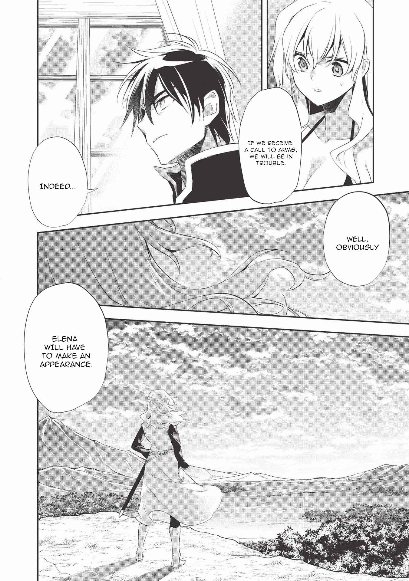 Wortenia Senki Chapter 37 - Page 12