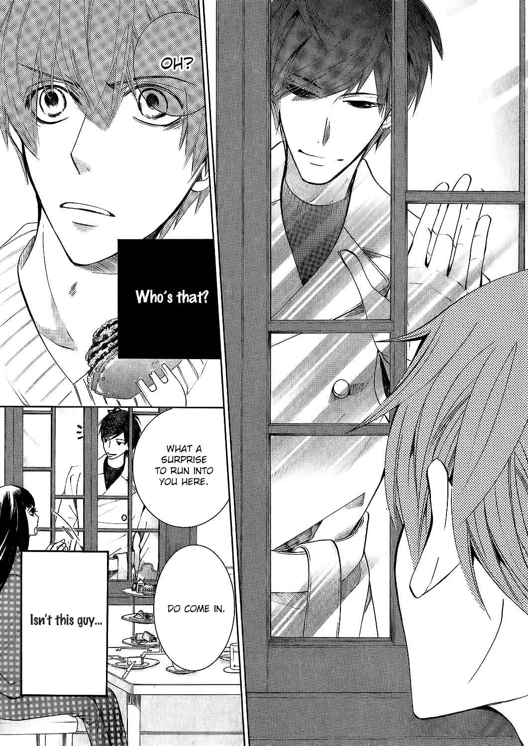 Junjou Romantica Chapter 80.6 - Page 12