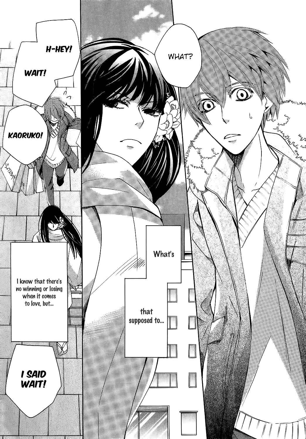 Junjou Romantica Chapter 80.6 - Page 22