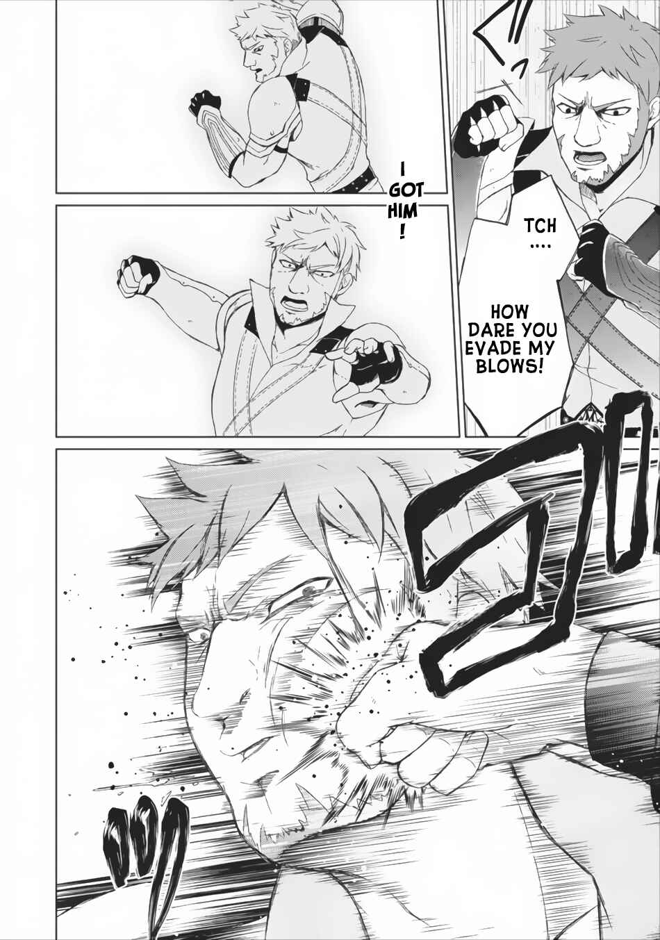 Shingan no Yuusha Chapter 2 - Page 27