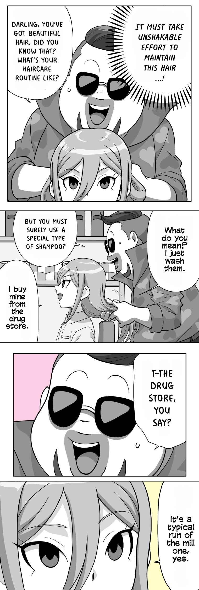 HonoSuto!: Gouenji no Hitorigoto Chapter 96 - Page 10