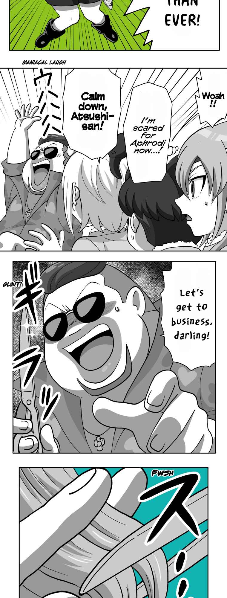 HonoSuto!: Gouenji no Hitorigoto Chapter 96 - Page 17