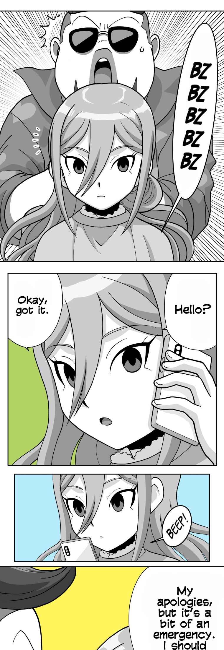 HonoSuto!: Gouenji no Hitorigoto Chapter 96 - Page 19