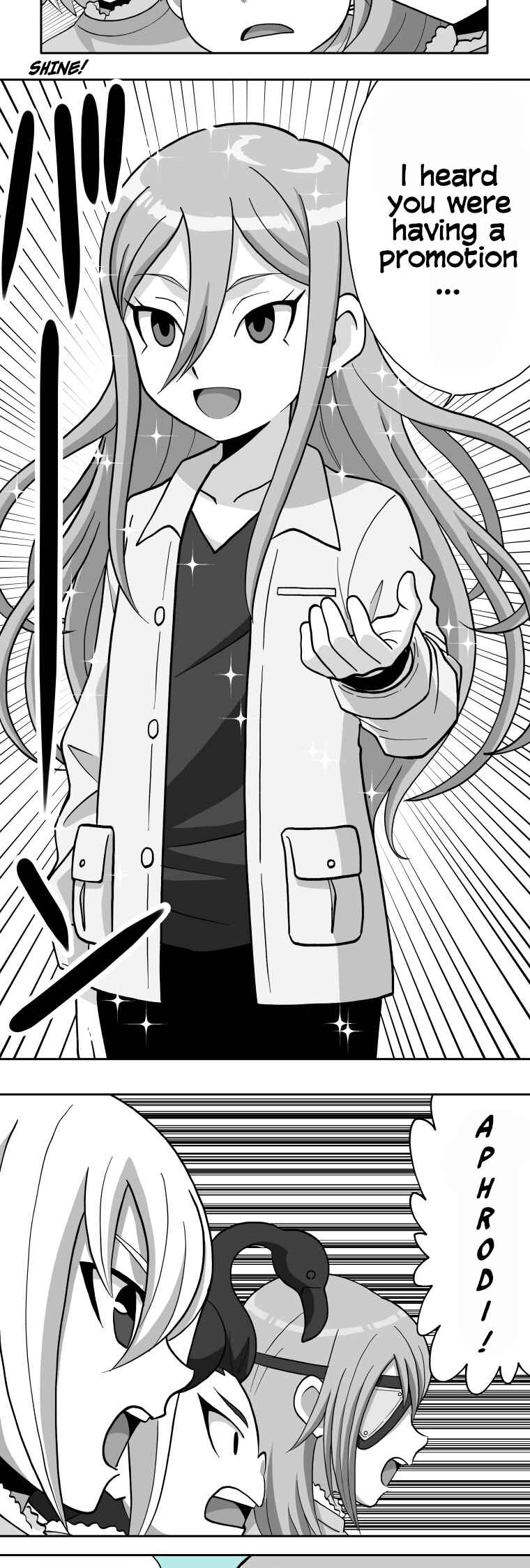 HonoSuto!: Gouenji no Hitorigoto Chapter 96 - Page 2