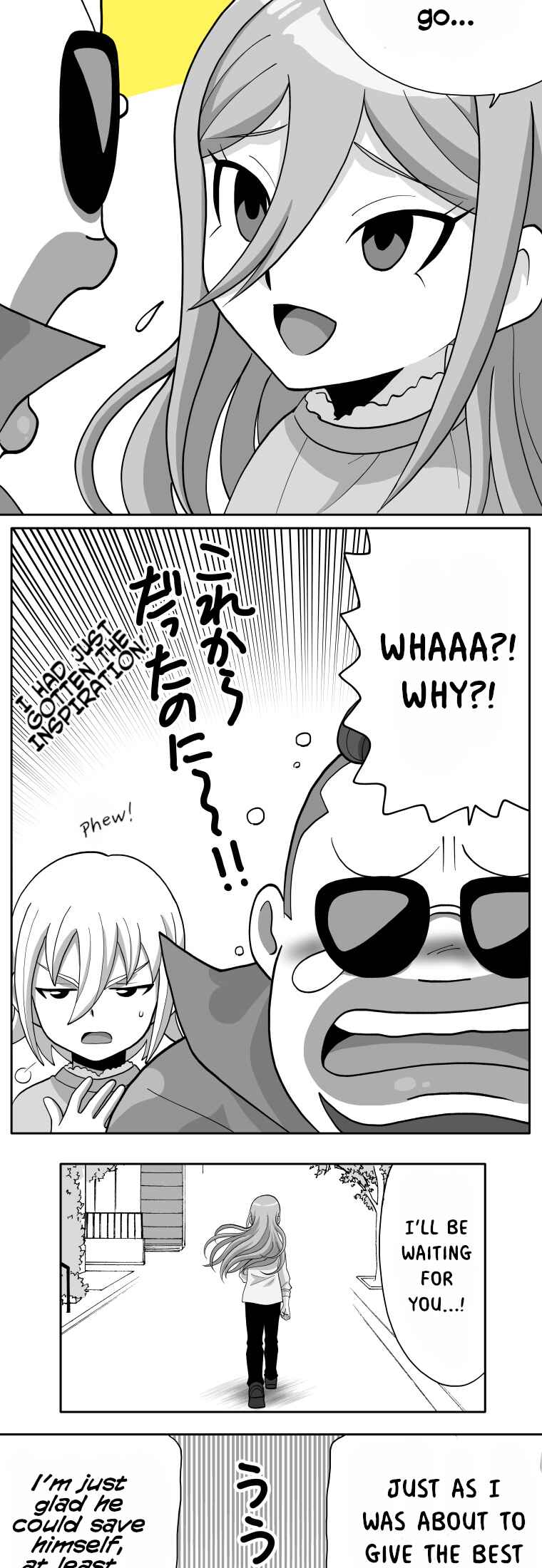 HonoSuto!: Gouenji no Hitorigoto Chapter 96 - Page 20