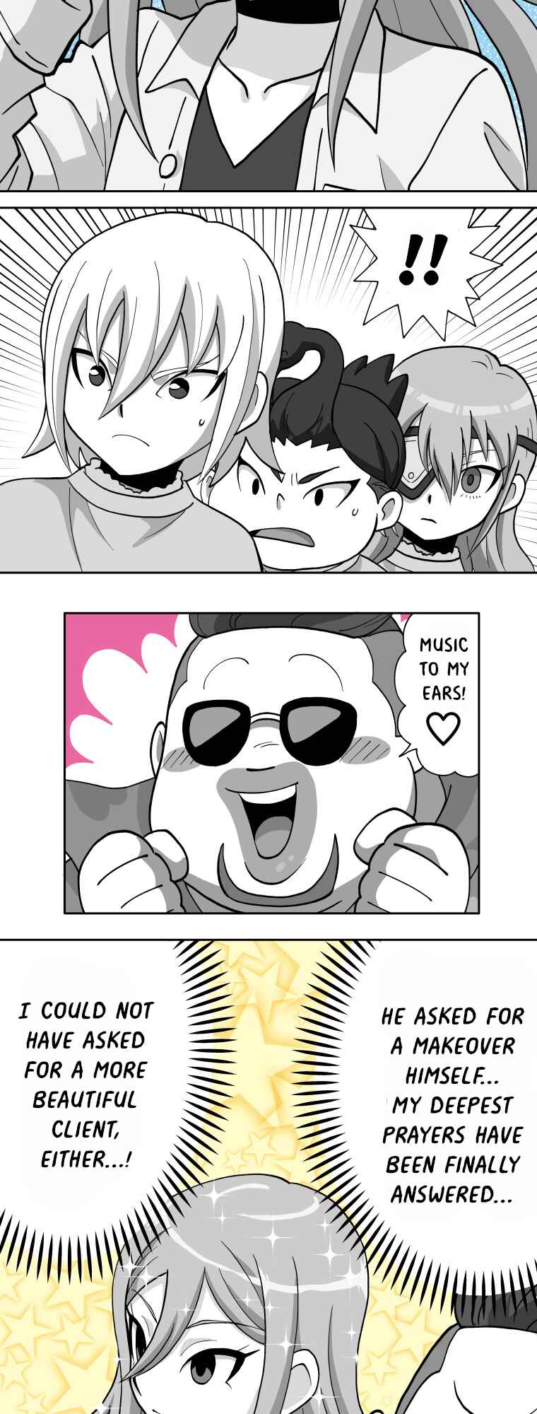 HonoSuto!: Gouenji no Hitorigoto Chapter 96 - Page 5