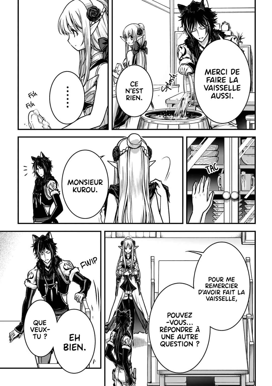 Ansatsusha de Aru Ore no Status ga Yuusha yori mo Akiraka ni Tsuyoi no da ga Chapter 26 - Page 14