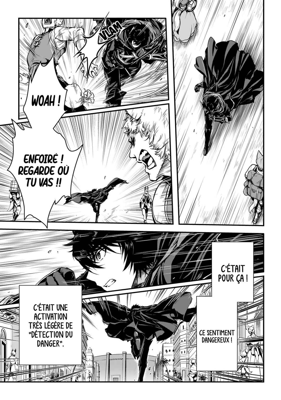 Ansatsusha de Aru Ore no Status ga Yuusha yori mo Akiraka ni Tsuyoi no da ga Chapter 26 - Page 24