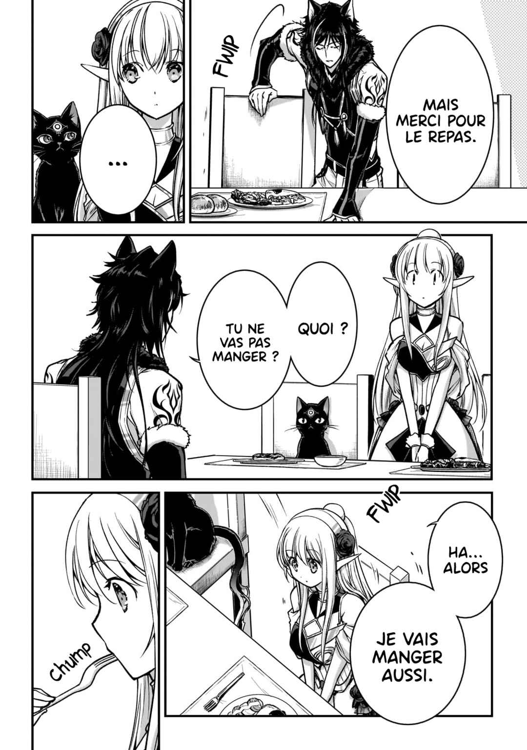 Ansatsusha de Aru Ore no Status ga Yuusha yori mo Akiraka ni Tsuyoi no da ga Chapter 26 - Page 9