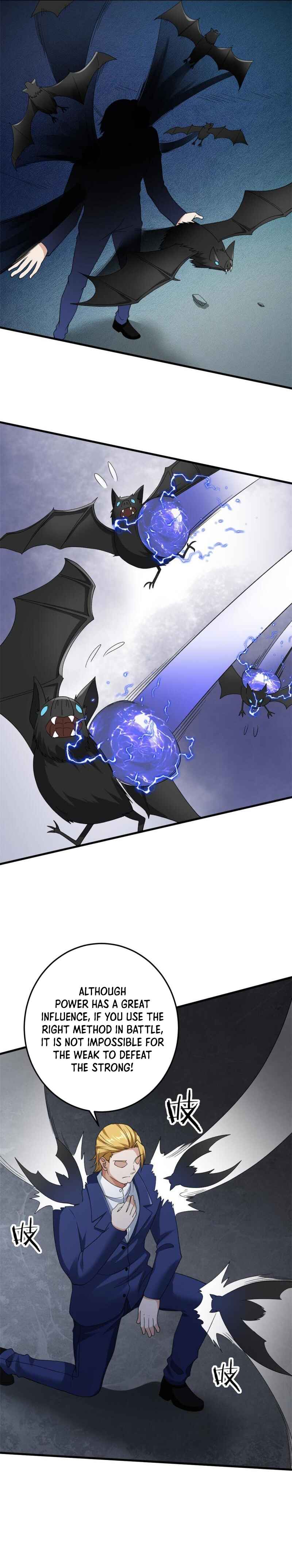 Wǒ Yǒu 999 Zhǒng Yì Néng Chapter 139 - Page 11