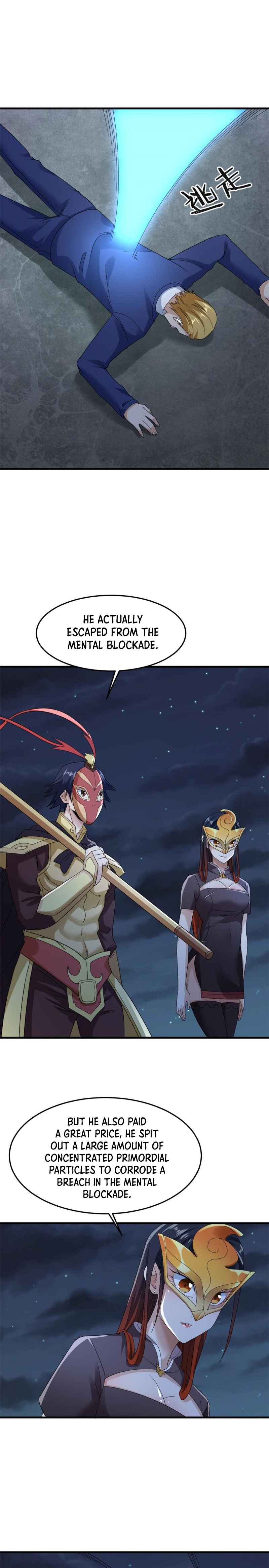 Wǒ Yǒu 999 Zhǒng Yì Néng Chapter 139 - Page 13