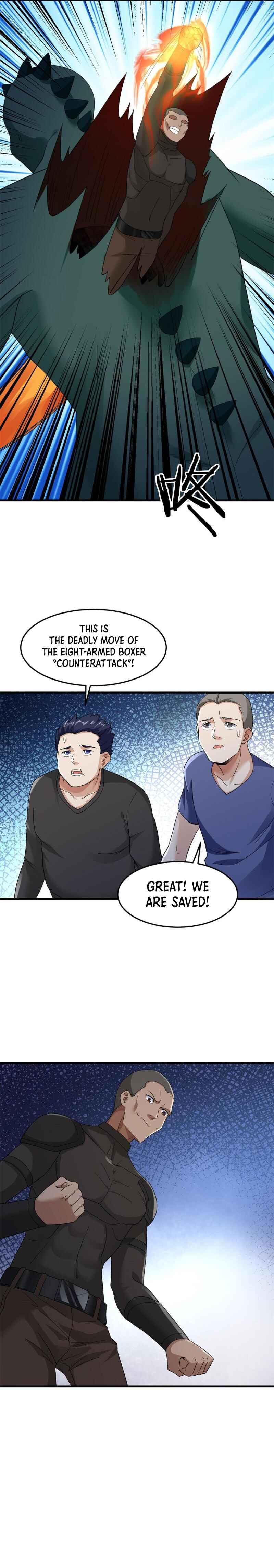 Wǒ Yǒu 999 Zhǒng Yì Néng Chapter 139 - Page 3
