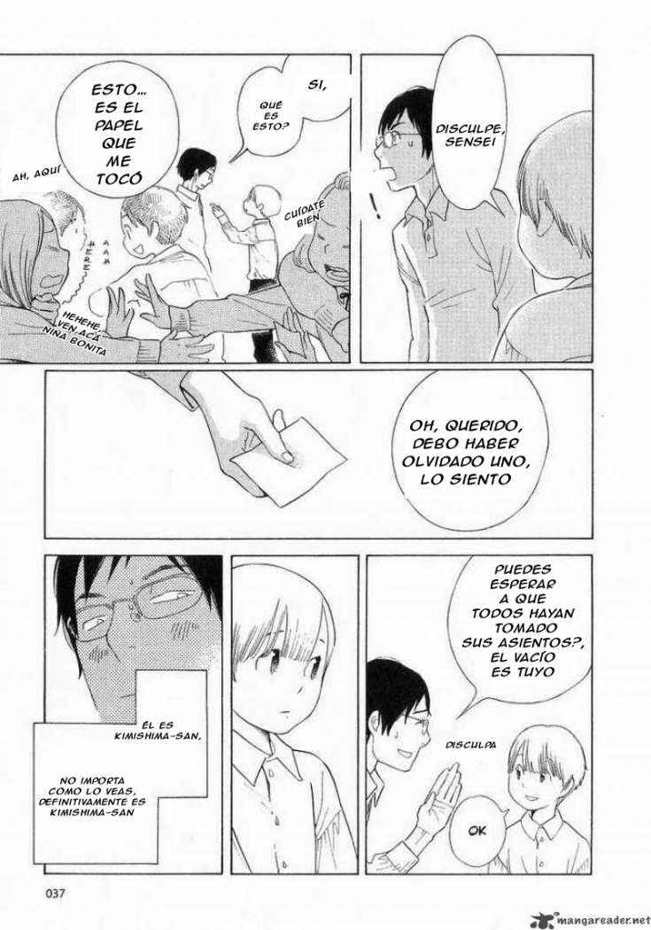 Wandering Son Chapter 35 - Page 10