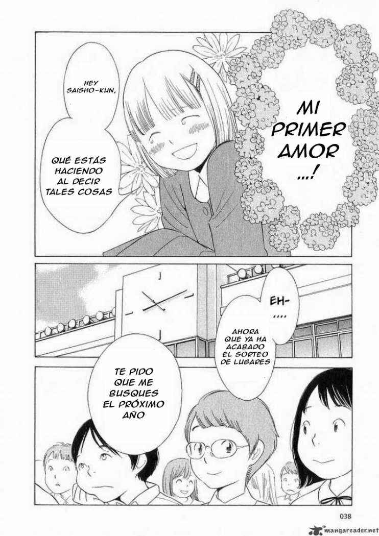 Wandering Son Chapter 35 - Page 11