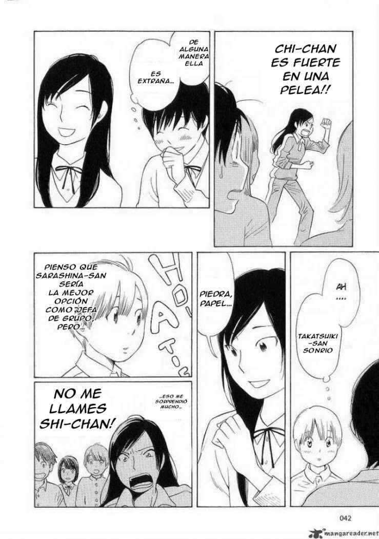 Wandering Son Chapter 35 - Page 15