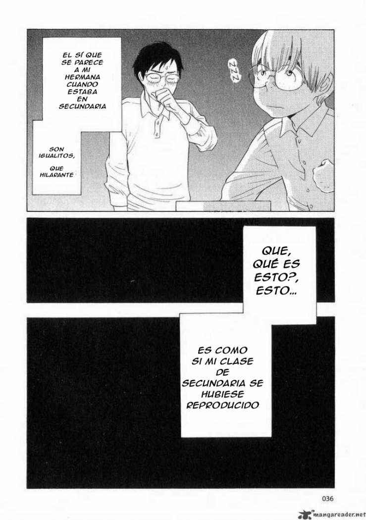 Wandering Son Chapter 35 - Page 9