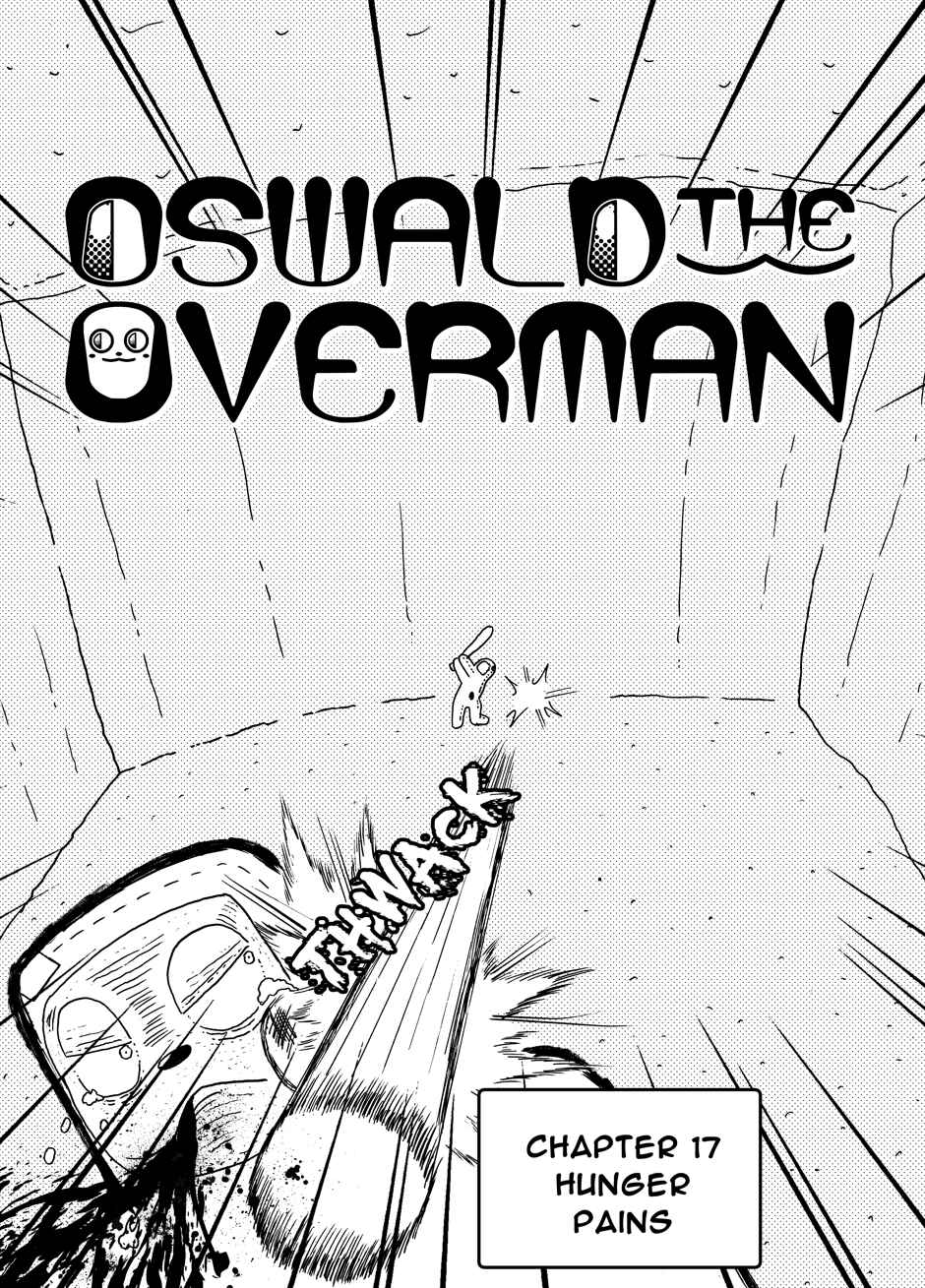 Oswald the Overman in the Lesser Planes of Hell Chapter 17 - Page 2