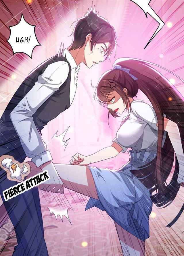 Genius Cool Treasure: President's Wife Is Too Powerful Chapter 5 - Page 12