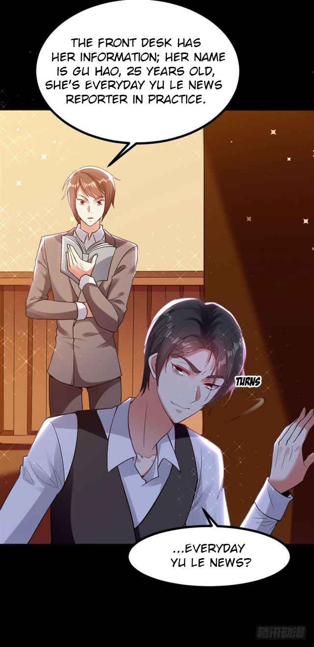 Genius Cool Treasure: President's Wife Is Too Powerful Chapter 5 - Page 18