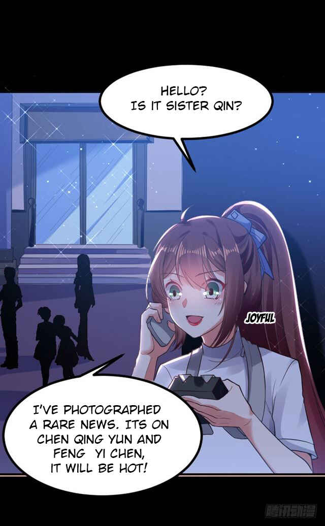 Genius Cool Treasure: President's Wife Is Too Powerful Chapter 5 - Page 19