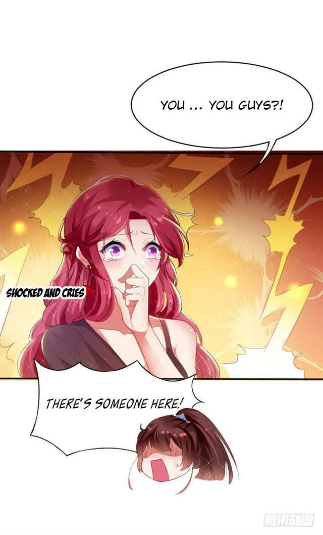 Genius Cool Treasure: President's Wife Is Too Powerful Chapter 5 - Page 2