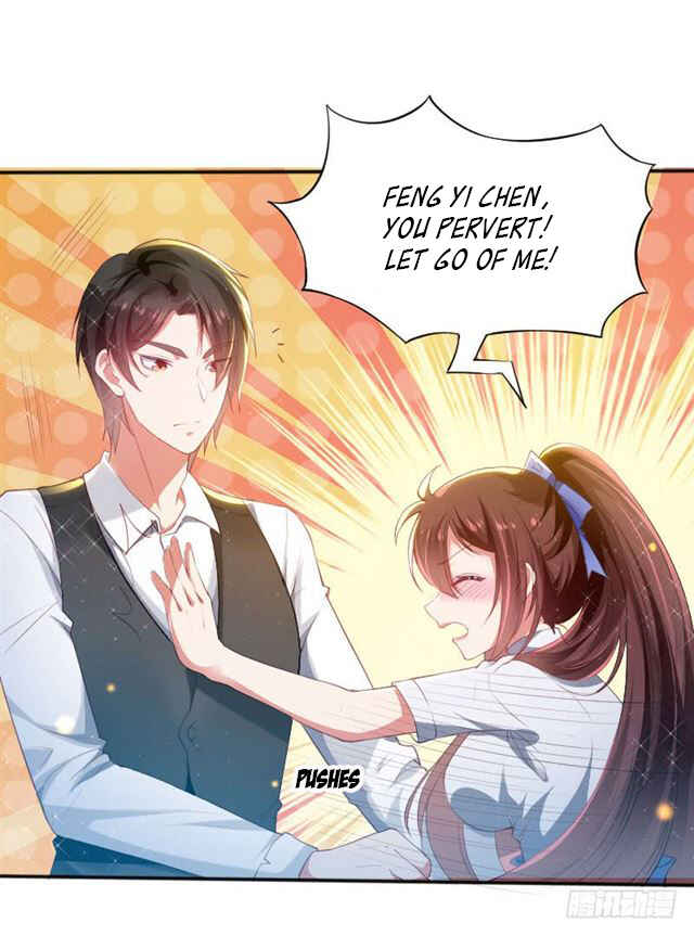 Genius Cool Treasure: President's Wife Is Too Powerful Chapter 5 - Page 3