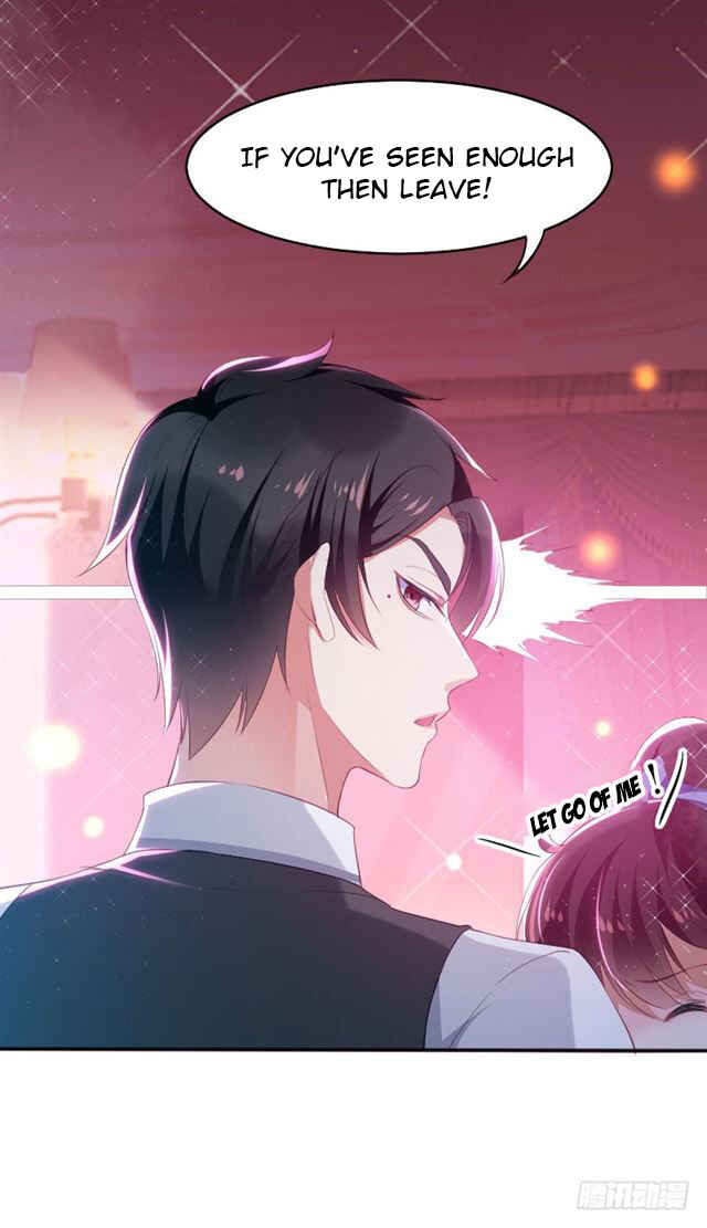 Genius Cool Treasure: President's Wife Is Too Powerful Chapter 5 - Page 6