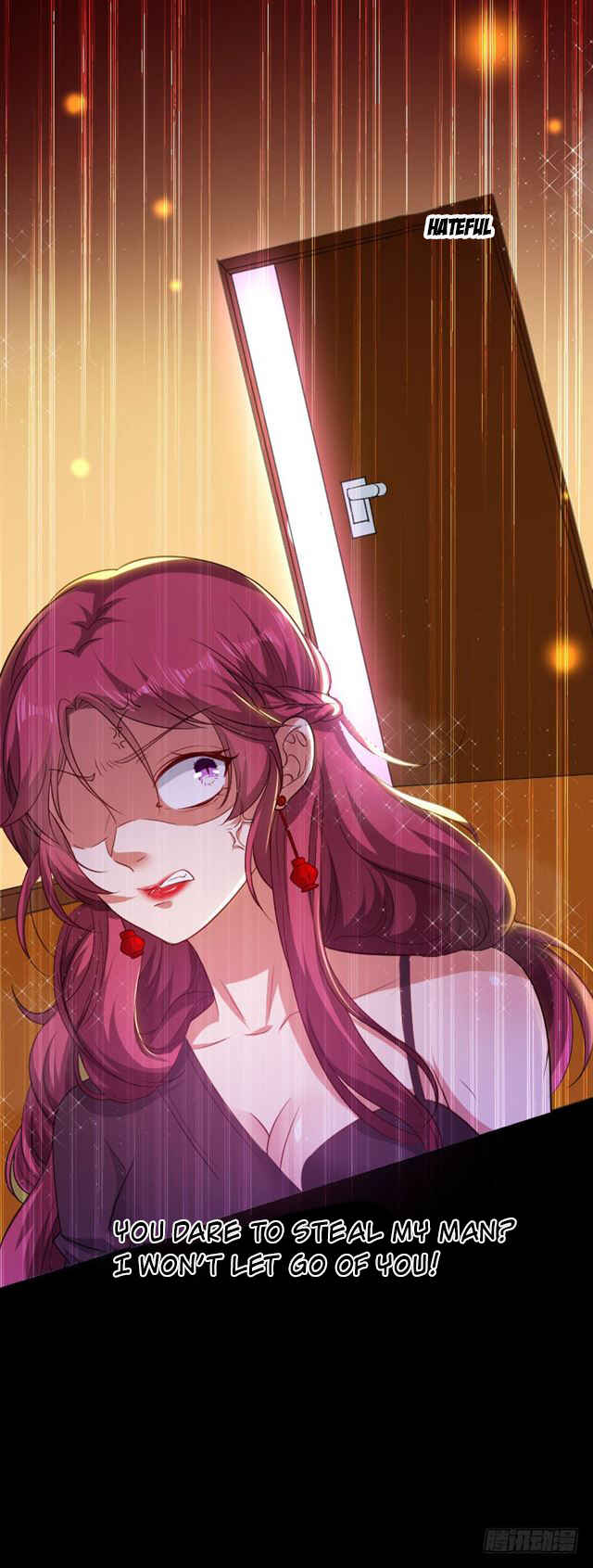 Genius Cool Treasure: President's Wife Is Too Powerful Chapter 5 - Page 8