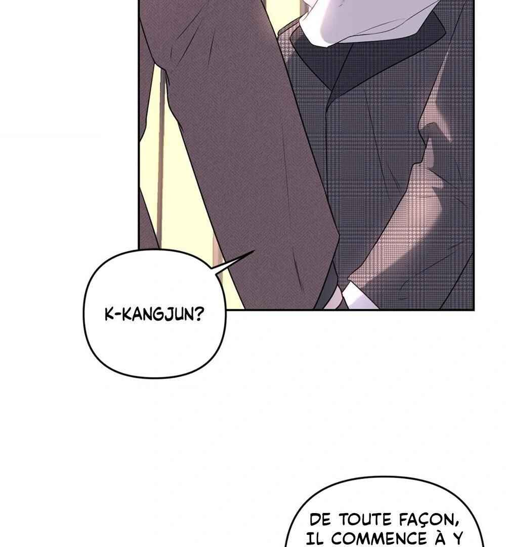Blood and Love Chapter 72 - Page 22