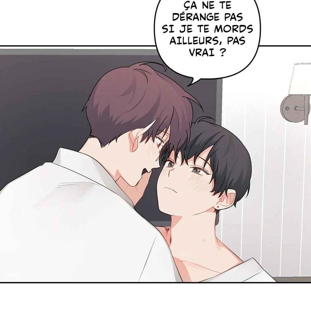 Blood and Love Chapter 72 - Page 69