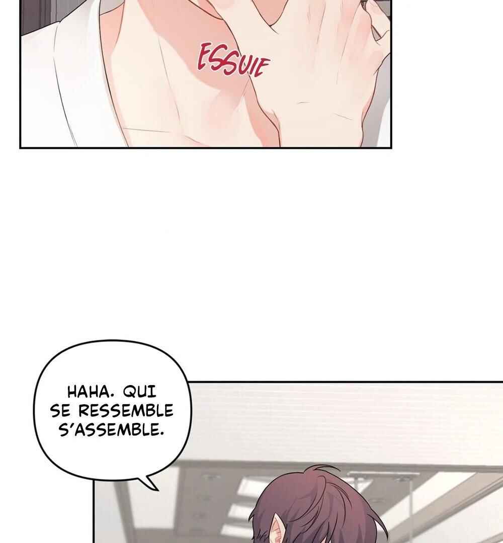 Blood and Love Chapter 72 - Page 71