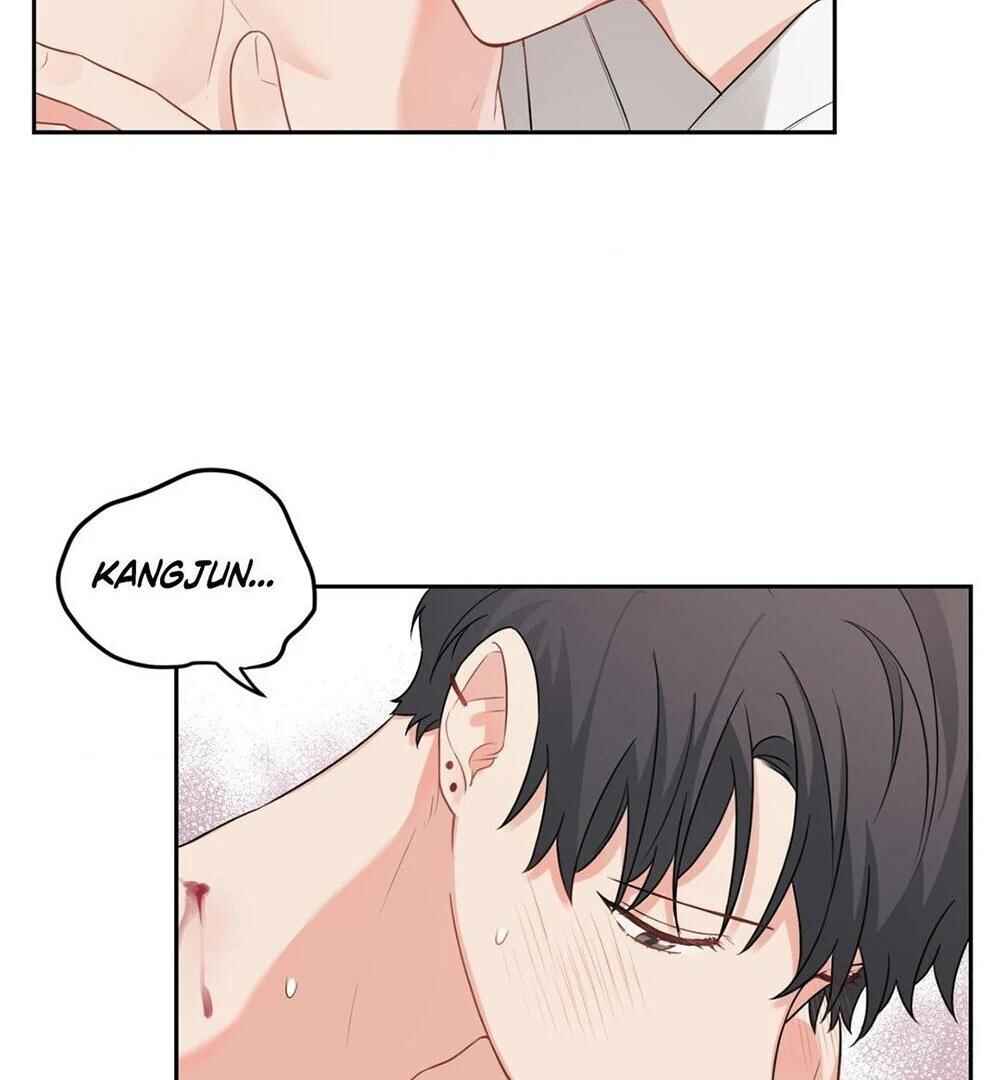 Blood and Love Chapter 72 - Page 77