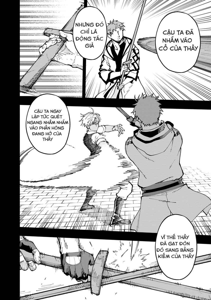Katainaka no Ossan, Kensei ni Naru ~Tada no Inaka no Kenjutsu Shihan Datta noni, Taisei Shita Deshi-tachi ga Ore wo Hottekurenai Ken~ Chapter 3 - Page 16