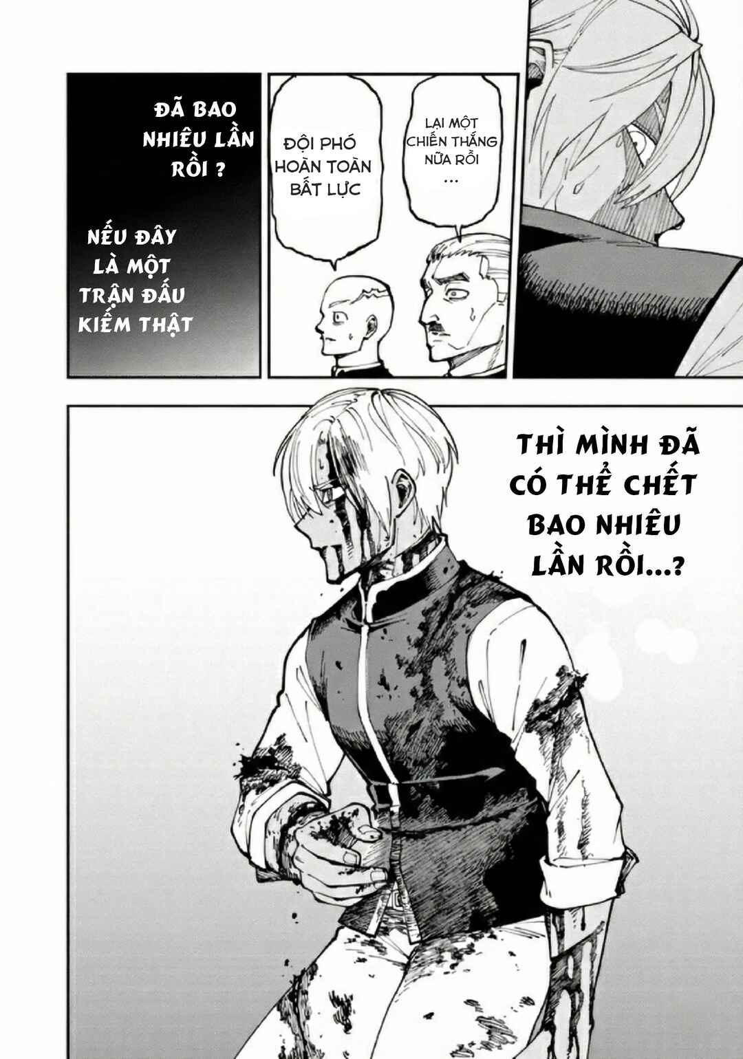 Katainaka no Ossan, Kensei ni Naru ~Tada no Inaka no Kenjutsu Shihan Datta noni, Taisei Shita Deshi-tachi ga Ore wo Hottekurenai Ken~ Chapter 3 - Page 22