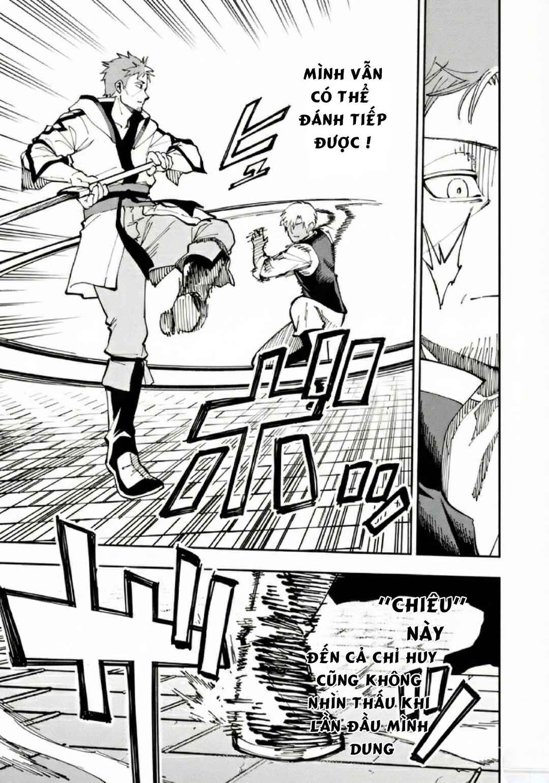 Katainaka no Ossan, Kensei ni Naru ~Tada no Inaka no Kenjutsu Shihan Datta noni, Taisei Shita Deshi-tachi ga Ore wo Hottekurenai Ken~ Chapter 3 - Page 23