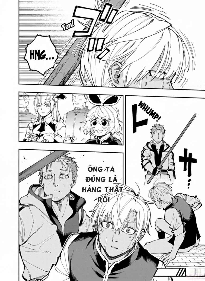 Katainaka no Ossan, Kensei ni Naru ~Tada no Inaka no Kenjutsu Shihan Datta noni, Taisei Shita Deshi-tachi ga Ore wo Hottekurenai Ken~ Chapter 3 - Page 27