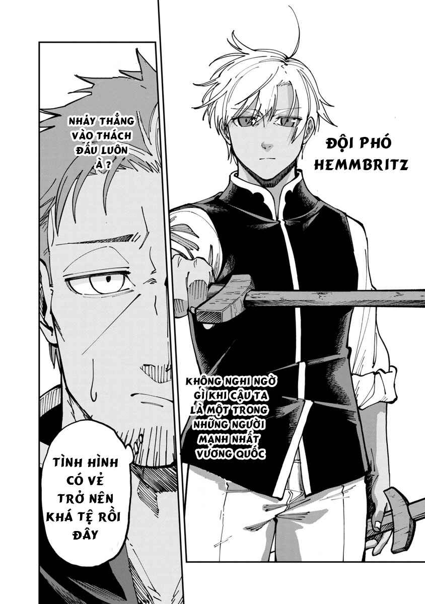 Katainaka no Ossan, Kensei ni Naru ~Tada no Inaka no Kenjutsu Shihan Datta noni, Taisei Shita Deshi-tachi ga Ore wo Hottekurenai Ken~ Chapter 3 - Page 4