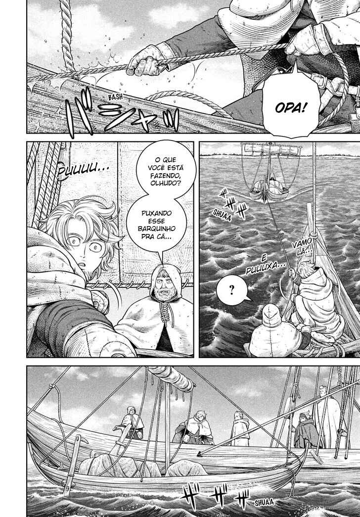Vinland Saga Chapter 220 - Page 11