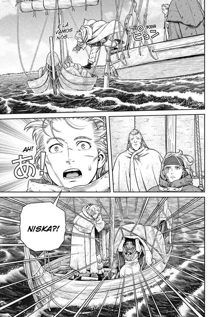 Vinland Saga Chapter 220 - Page 12