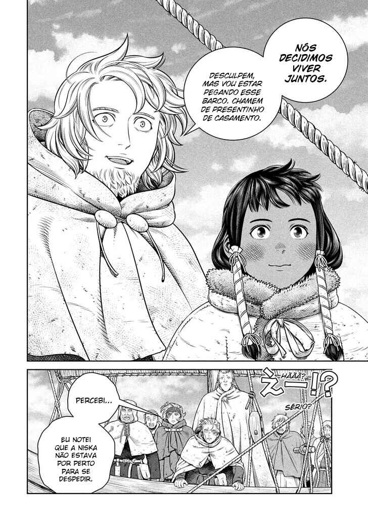 Vinland Saga Chapter 220 - Page 13