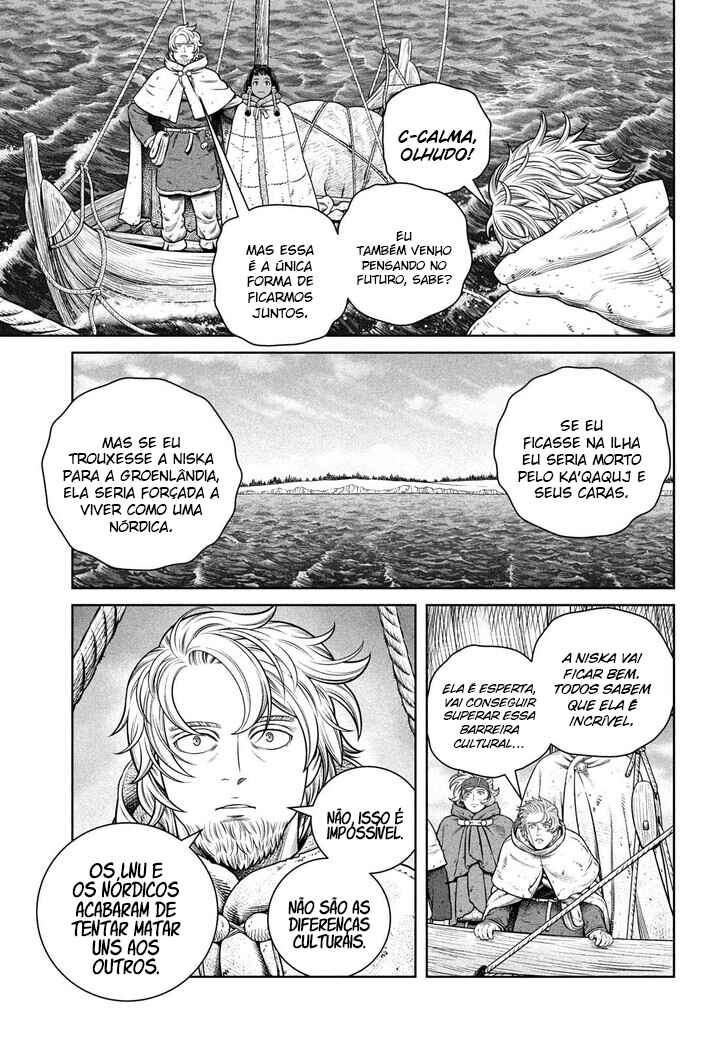Vinland Saga Chapter 220 - Page 14
