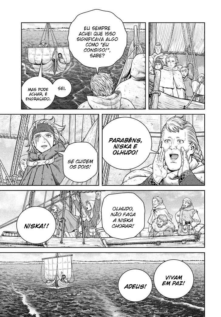 Vinland Saga Chapter 220 - Page 16