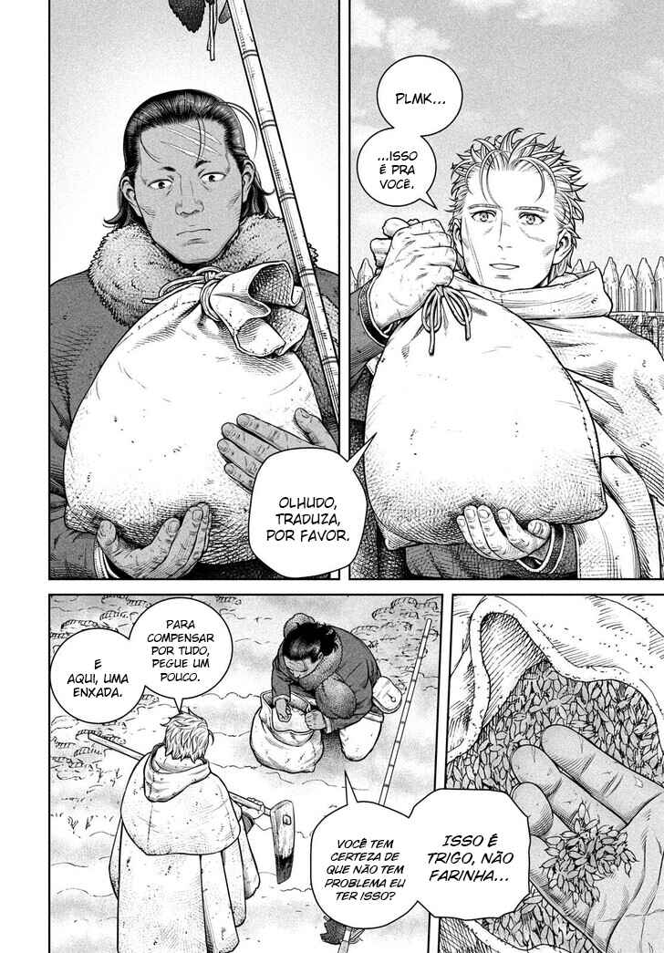 Vinland Saga Chapter 220 - Page 2