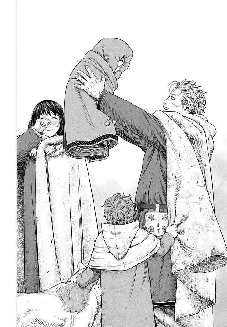 Vinland Saga Chapter 220 - Page 21