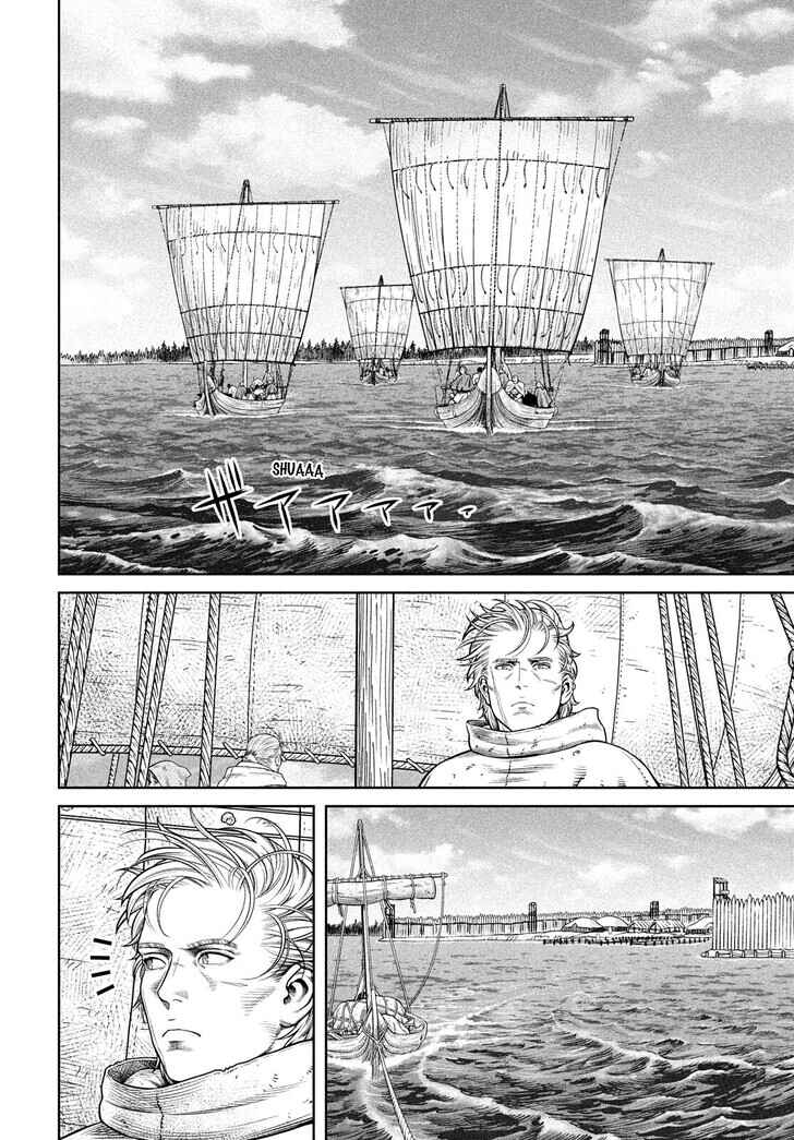 Vinland Saga Chapter 220 - Page 6
