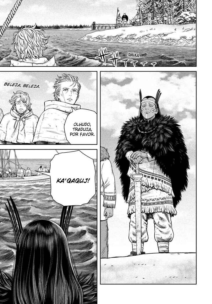 Vinland Saga Chapter 220 - Page 7