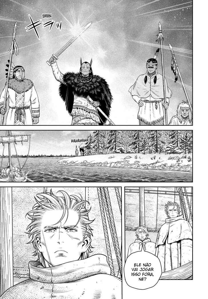 Vinland Saga Chapter 220 - Page 9