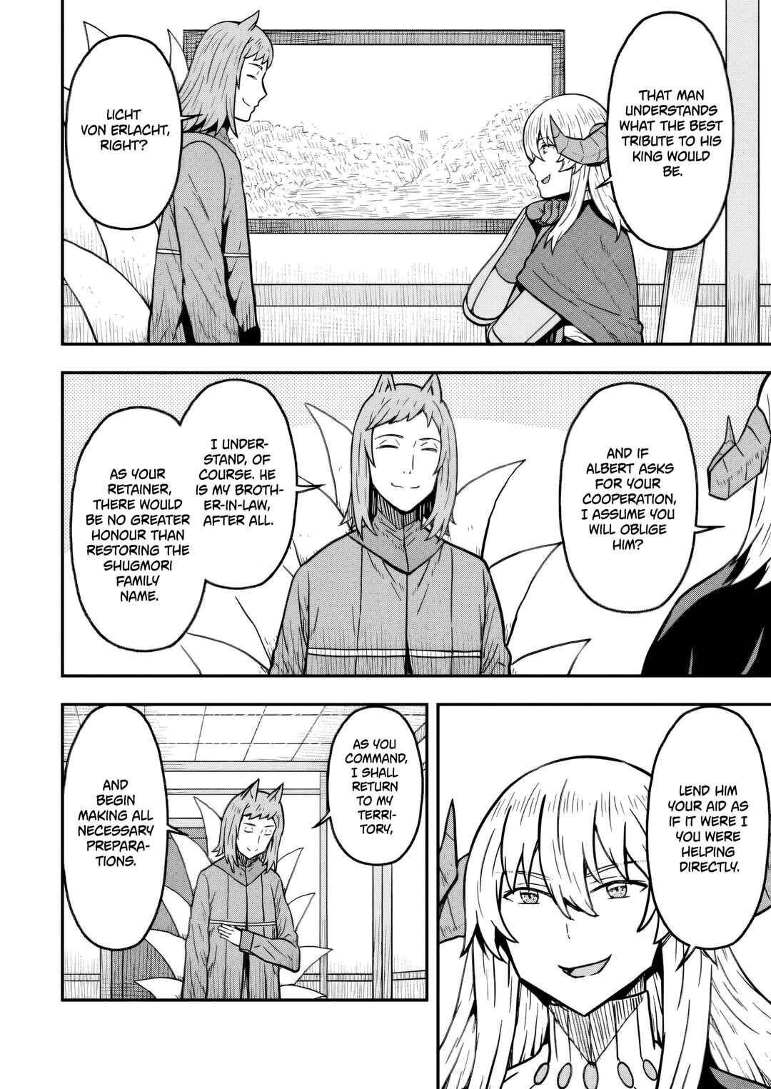 Isekai Saikyou no Yome desu ga, Yoru no Tatakai wa Ore no Hou ga Tsuyoi You desu - Chiryaku wo Ikashite Nariagaru Harem Senki Chapter 19 - Page 11